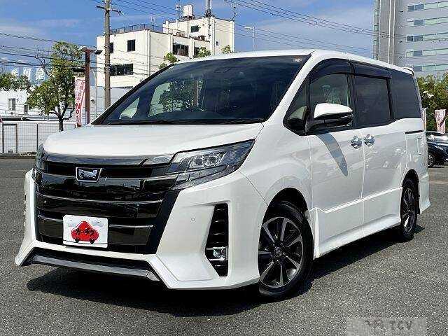 2019 Toyota Noah