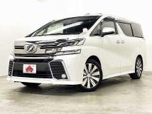 2016 Toyota Vellfire