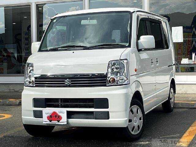 2012 Suzuki Every Wagon