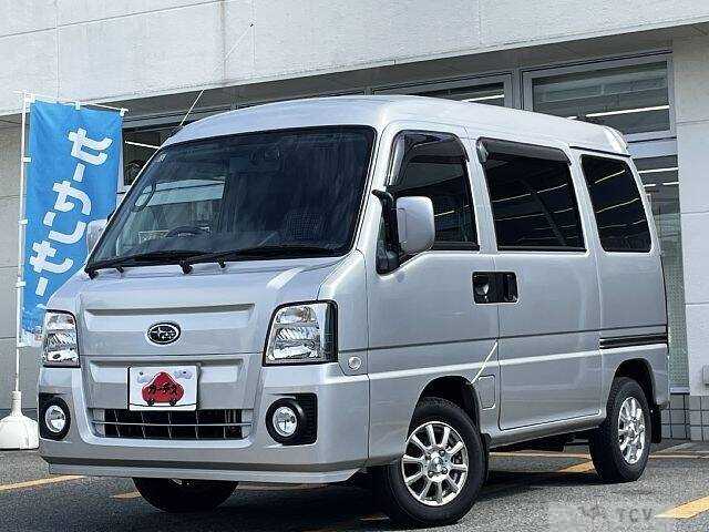 2011 Subaru Sambar