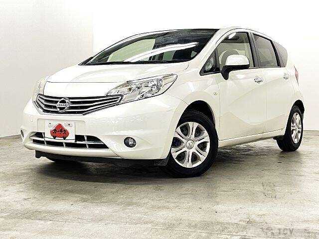 2014 Nissan Note