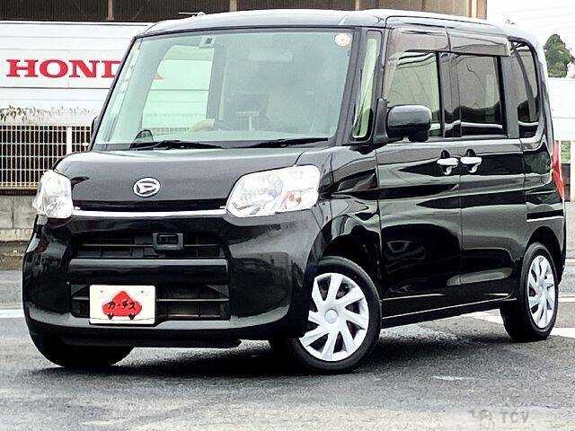2014 Daihatsu Tanto