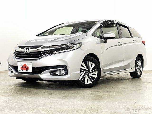 2016 Honda Fit shuttle