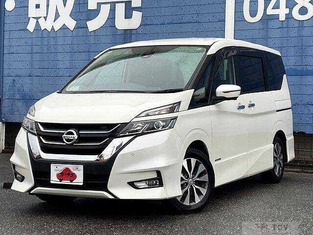 2019 Nissan Serena