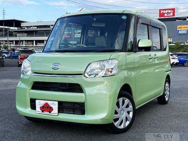 2014 Daihatsu Tanto