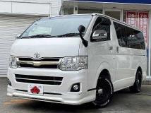 2012 Toyota Hiace Van