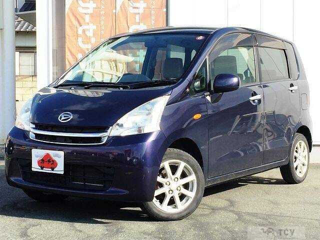 2012 Daihatsu Move