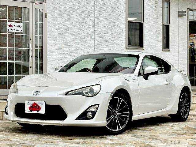 2013 Toyota 86