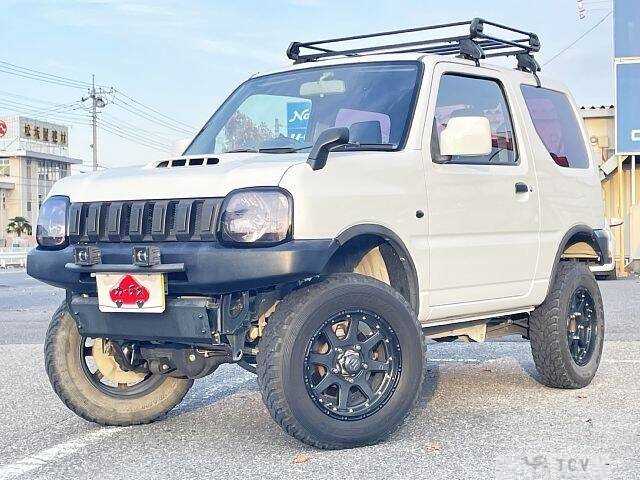 2018 Suzuki Jimny