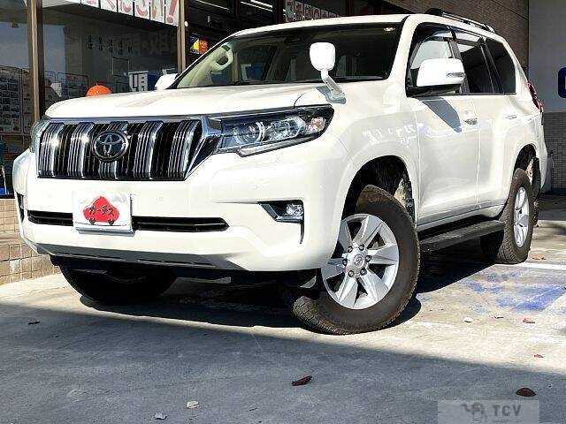 2023 Toyota Land Cruiser Prado
