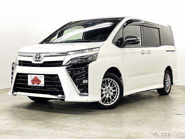 2021 Toyota Voxy