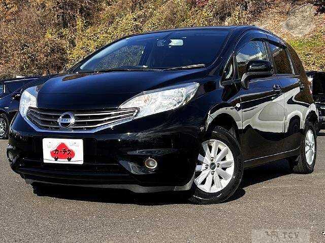 2013 Nissan Note