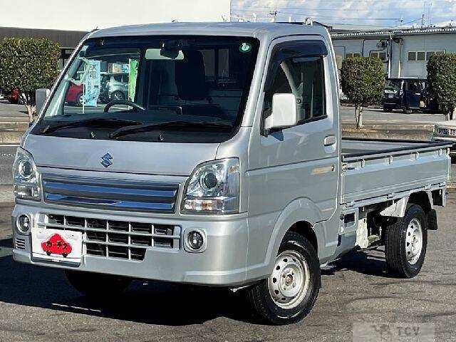 2014 Suzuki Carry Truck
