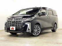 2019 Toyota Alphard