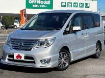 2014 Nissan Serena