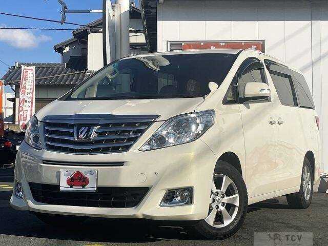 2012 Toyota Alphard