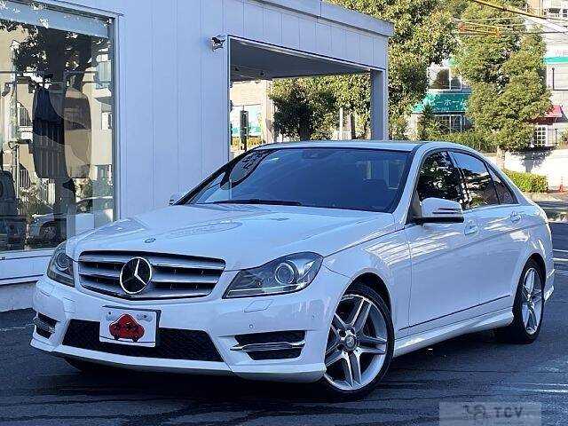 2013 Mercedes-Benz C-Class