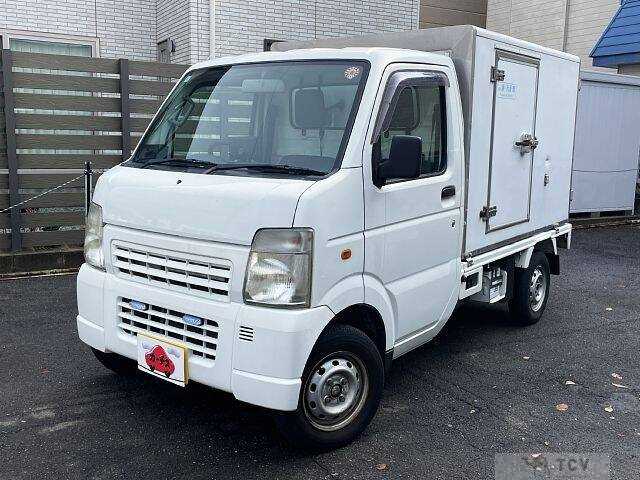 2007 Suzuki Carry Truck