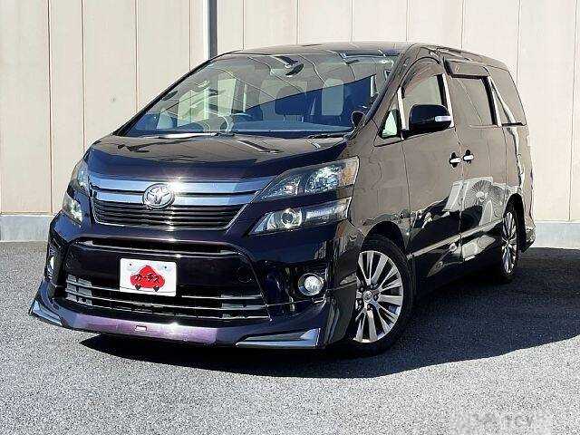 2013 Toyota Vellfire