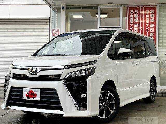 2017 Toyota Voxy