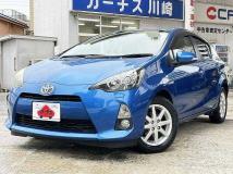 2013 Toyota AQUA