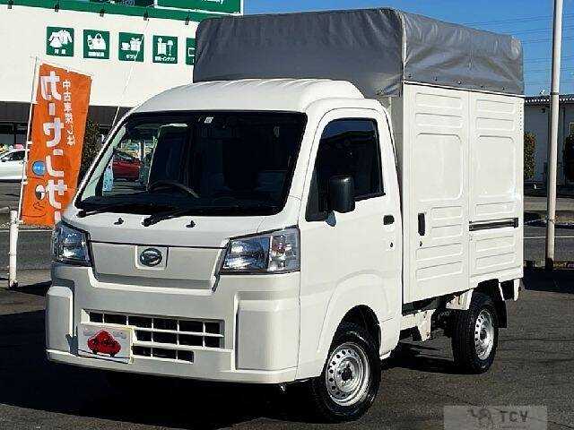 2022 Daihatsu Hijet Truck
