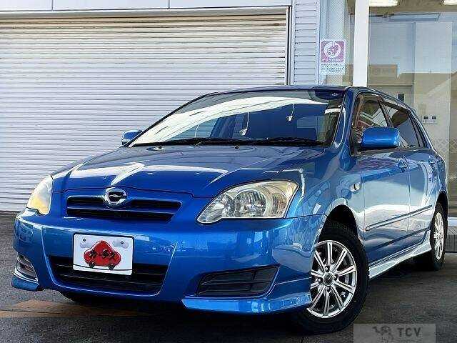 2004 Toyota Corolla Runx