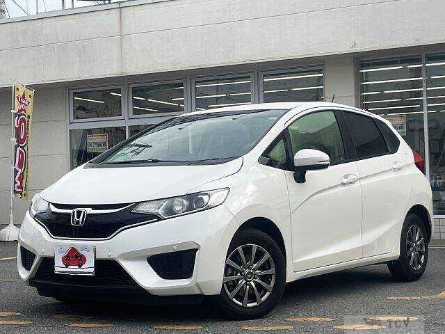 2017 Honda Fit