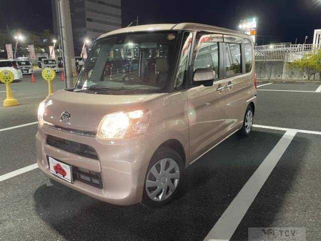 2016 Daihatsu Tanto