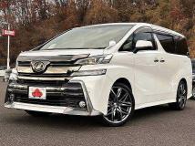 2016 Toyota Vellfire