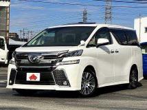 2017 Toyota Vellfire