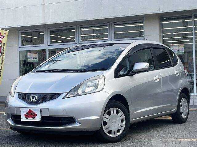 2008 Honda Fit