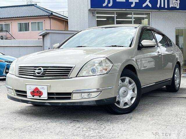 2007 Nissan Teana