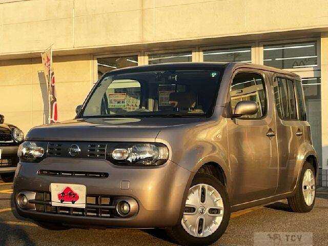 2013 Nissan Cube