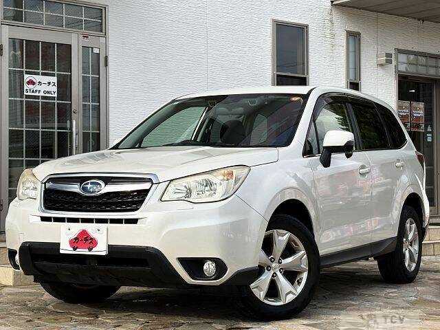 2014 Subaru Forester