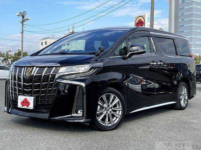 2023 Toyota Alphard