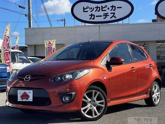 2009 Mazda Demio