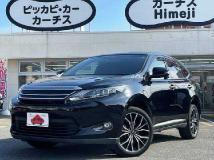 2015 Toyota Harrier