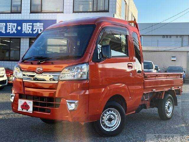 2019 Daihatsu Hijet Truck