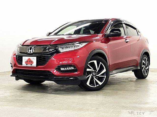 2018 Honda VEZEL