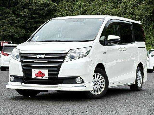 2015 Toyota Noah