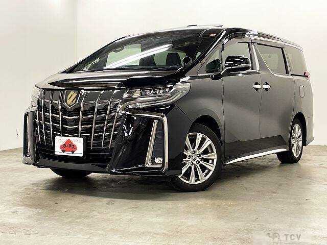 2021 Toyota Alphard