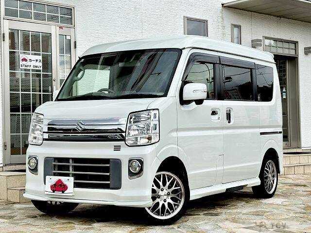 2017 Suzuki Every Wagon