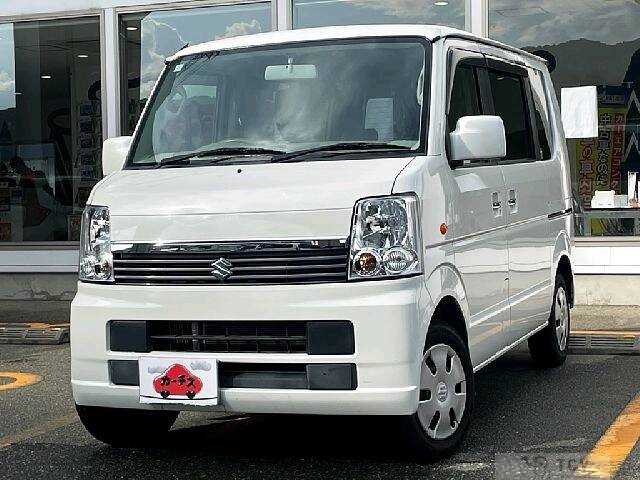 2012 Suzuki Every Wagon