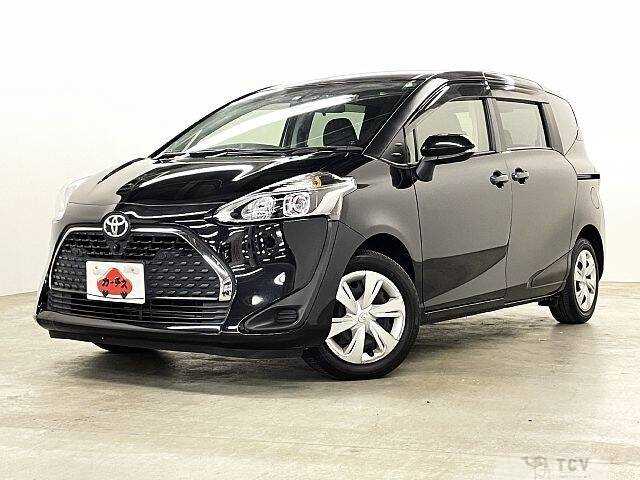 2021 Toyota Sienta