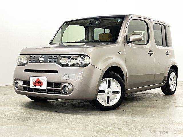 2013 Nissan Cube