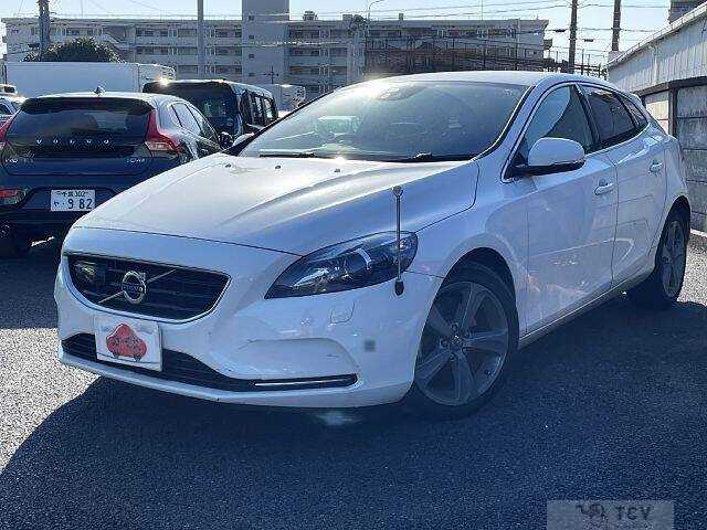 2014 Volvo V40