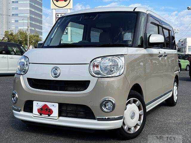 2018 Daihatsu Move