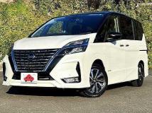 2020 Nissan Serena