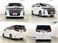 2020 Toyota Alphard
